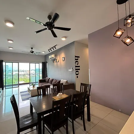 Nerv Homestay E15 -3 Rooms Imago